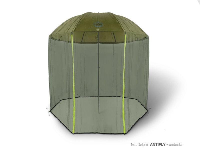 DELPHIN Moskytiéra na deštník AntiFLY 250cm