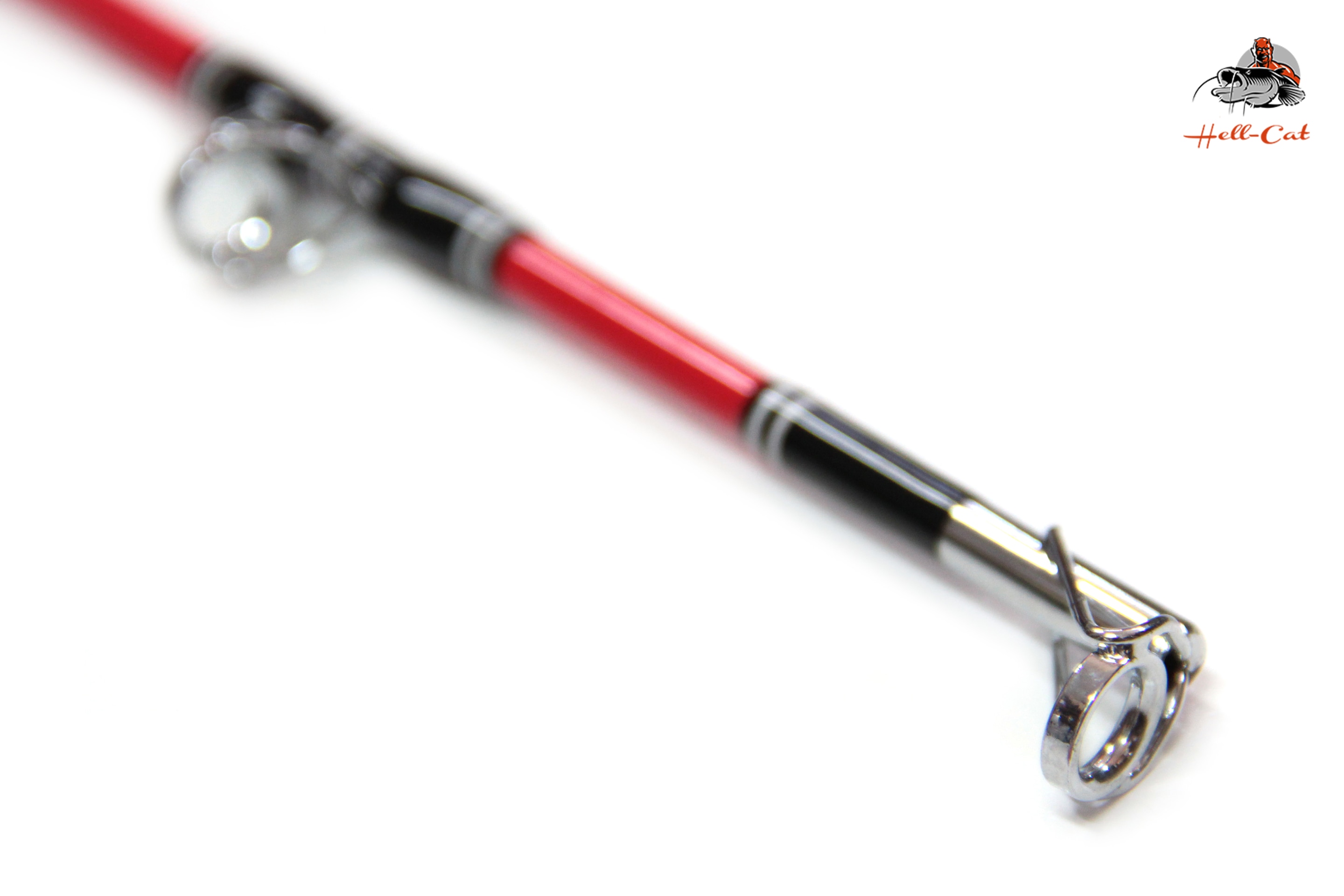 HELL-CAT Prut Kronos 280cm 400-600g 2-díl