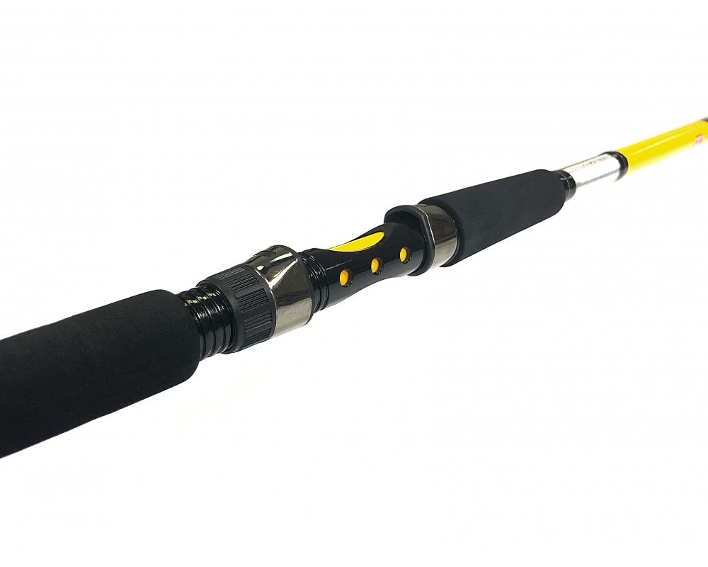 ZFISH Prut Kodiak 240cm 250g + Zeus ZX8000