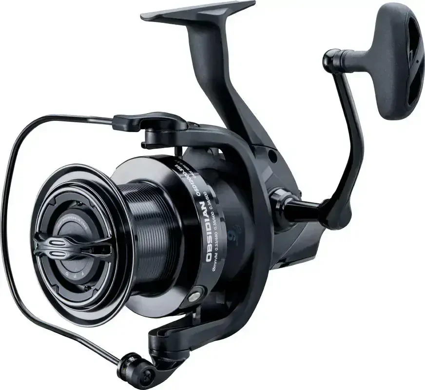 OKUMA Naviják Obsidian Carp 12000