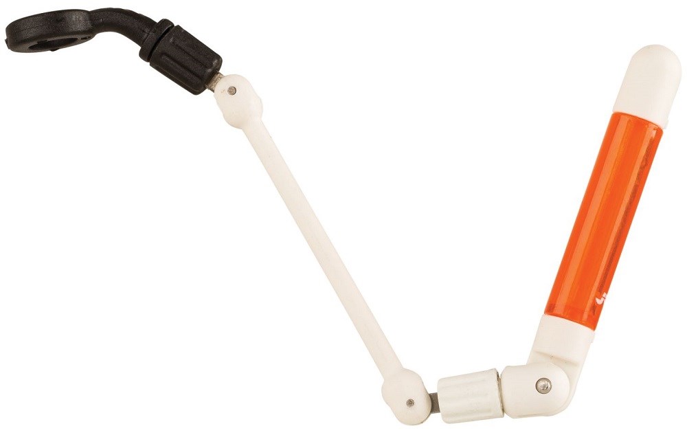 JRC Sada swingerů Kurve Slim Indicator White Neon 3 ks