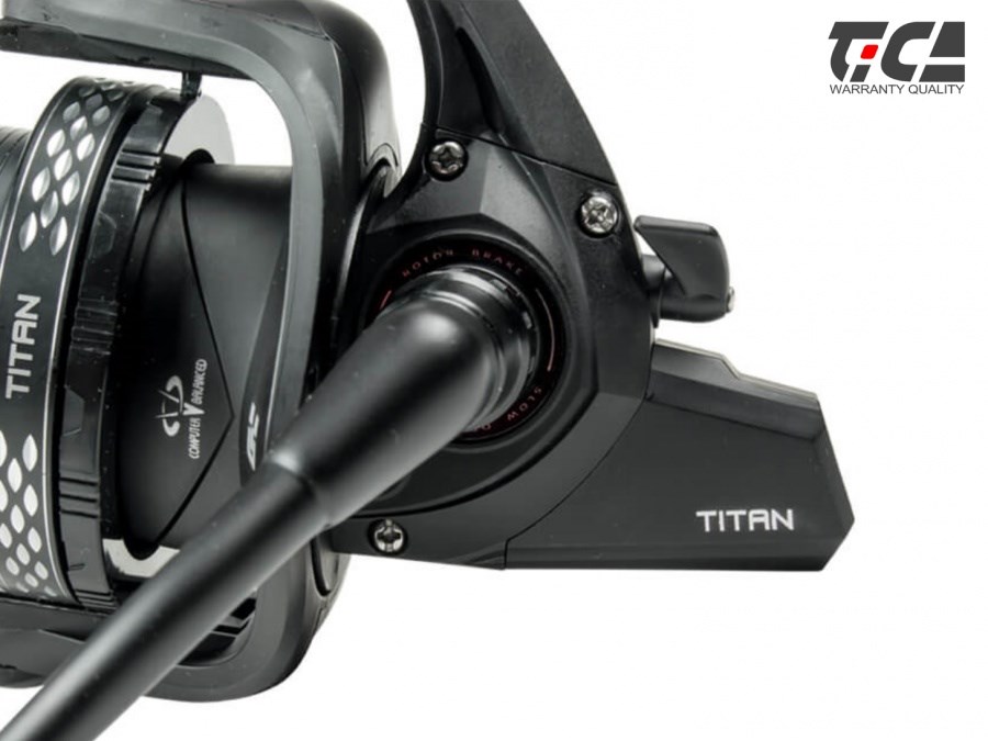 TICA Naviják Titan T8000 4.1