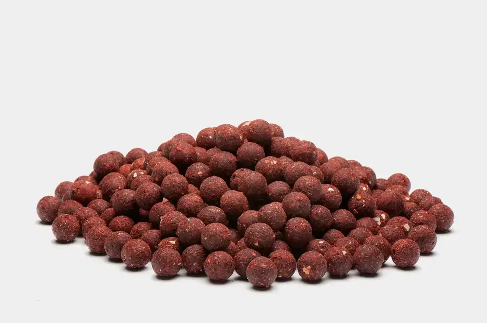 MIVARDI Rapid Boilies Starter Hot Spice 3500g 20mm