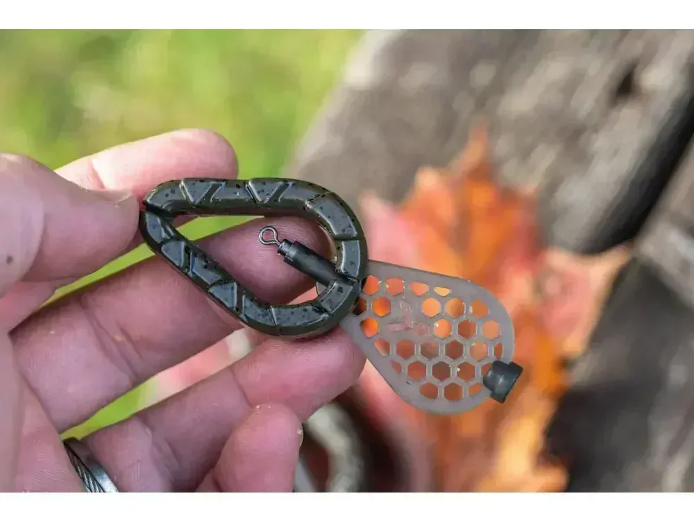 KORUM Krmítko Bait Gripper Leads 30g