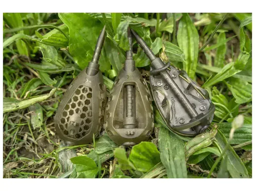 KORUM Camo Feeder Pack 30g
