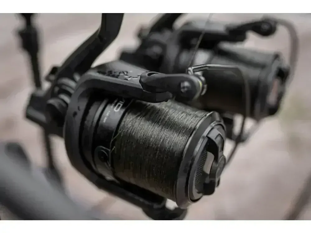 AVID Vlasec Outline Camo Reel Line 1000m 0,28mm