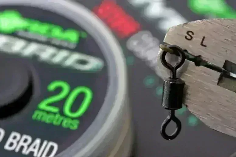 KORDA Náhradní svorky Krimps 0,5mm