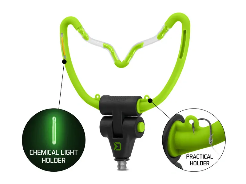 DELPHIN Feederová hrazda Reaxe V