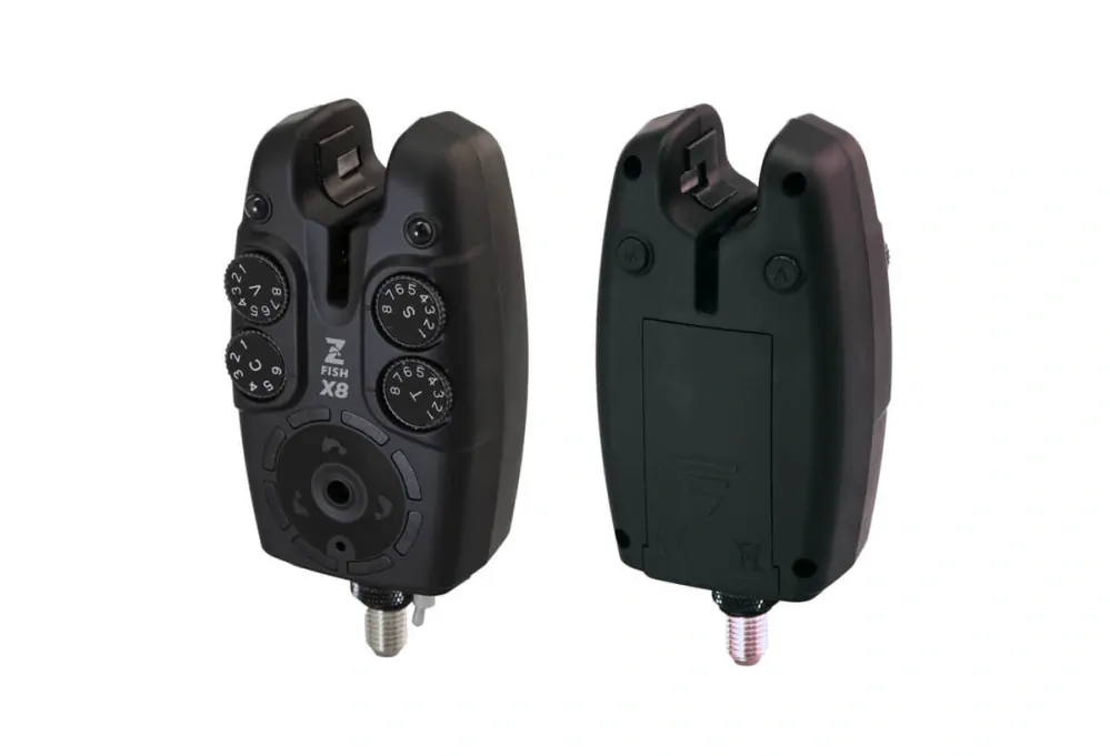 ZFISH Sada hlásičů Bite Alarm Set ZX8 PRO 4+1