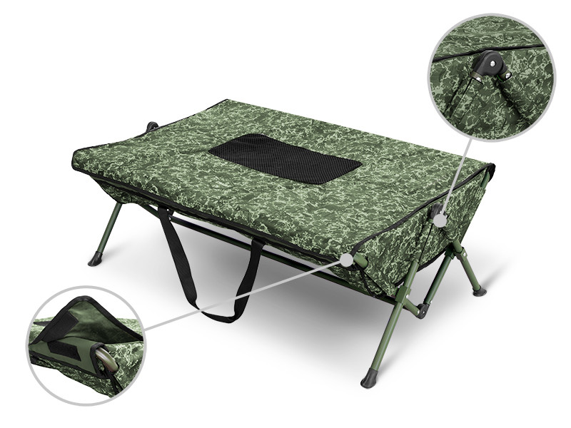 DELPHIN Podložka Cradle C2G XL