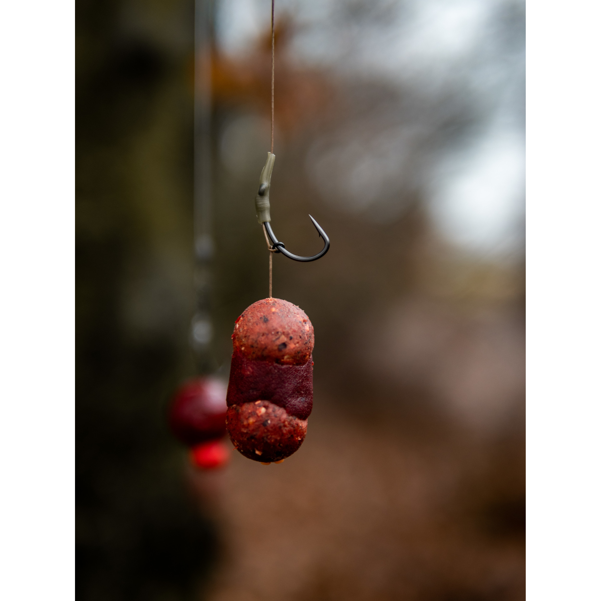 GARDNER Háčky Covert Dark Continental Mugga #4