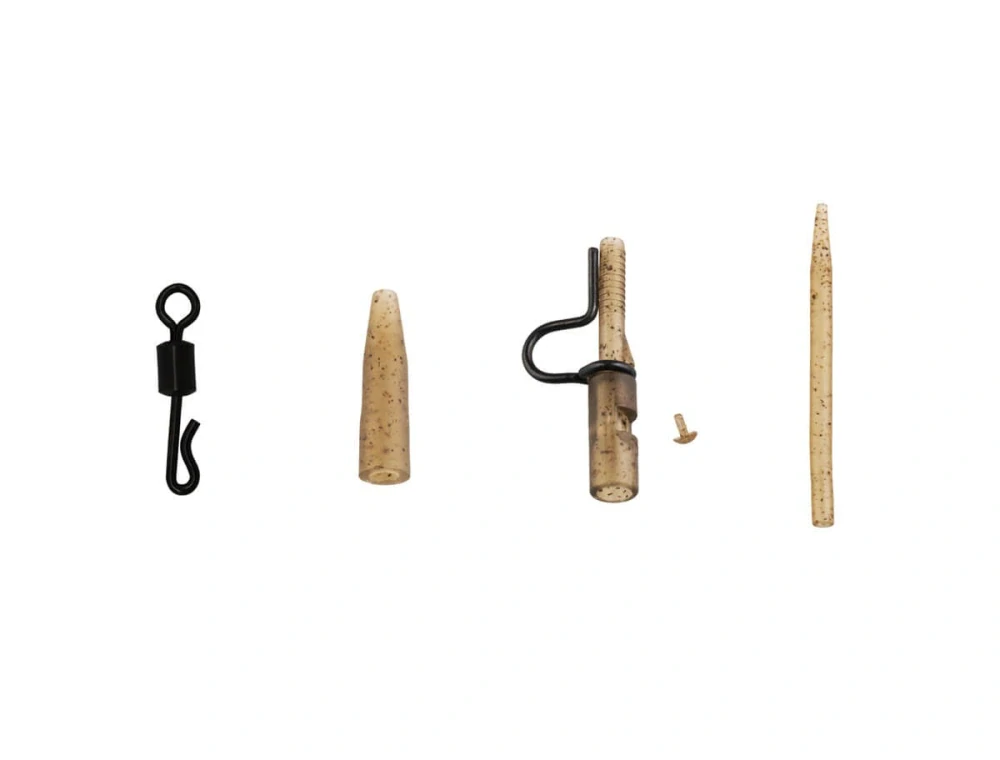 ZFISH Závěsky Heavy Duty Clip Complete Pin Set 40mm