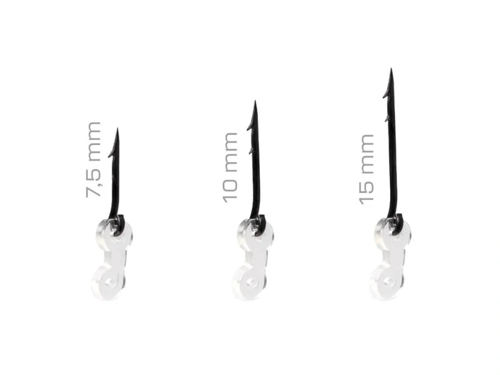 ZFISH Trn Bait Spike Silicone Holder S 7,5mm