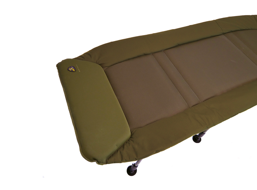 CARP SPIRIT Lehátko BLAX Bed 6legs