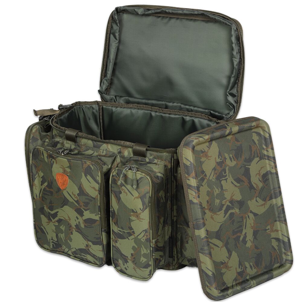 GIANTS FISHING Cestovní taška se stolkem X-Large Carp Carryall + Table