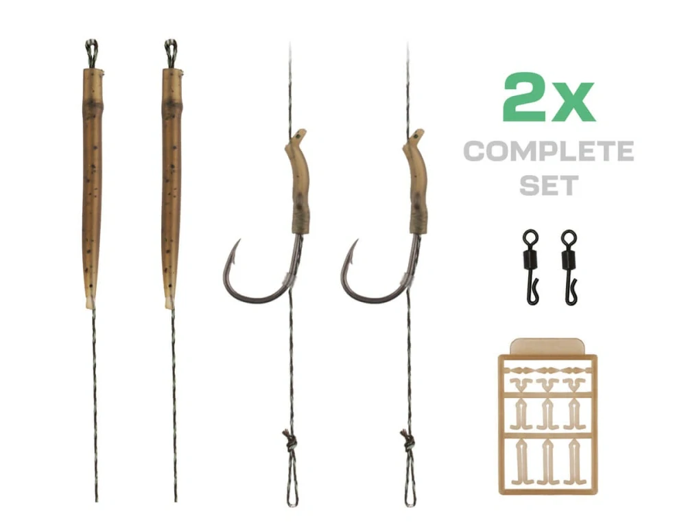 ZFISH Návazec Skin Tungsten Rig #6