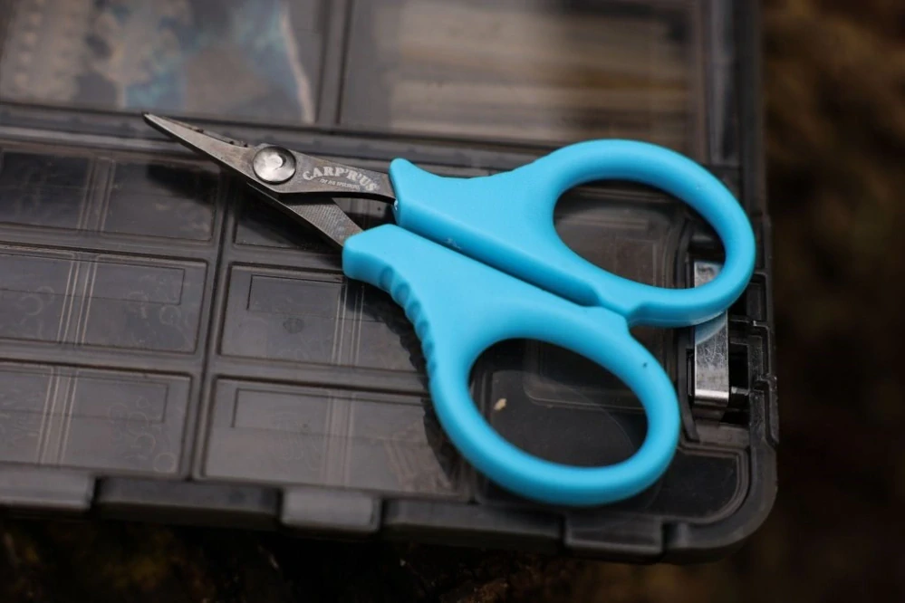 CARP´R´US Nůžky Scissors