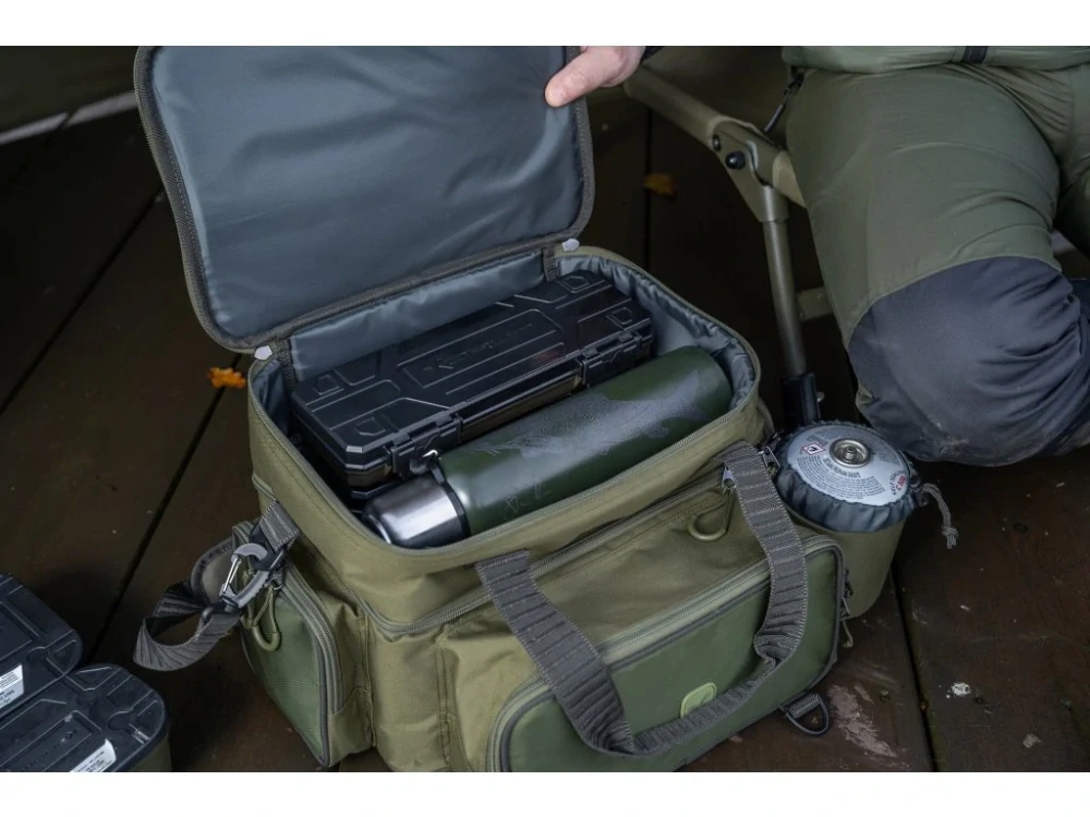 KORUM Taška Progress Tackle & Bait Bag 35l