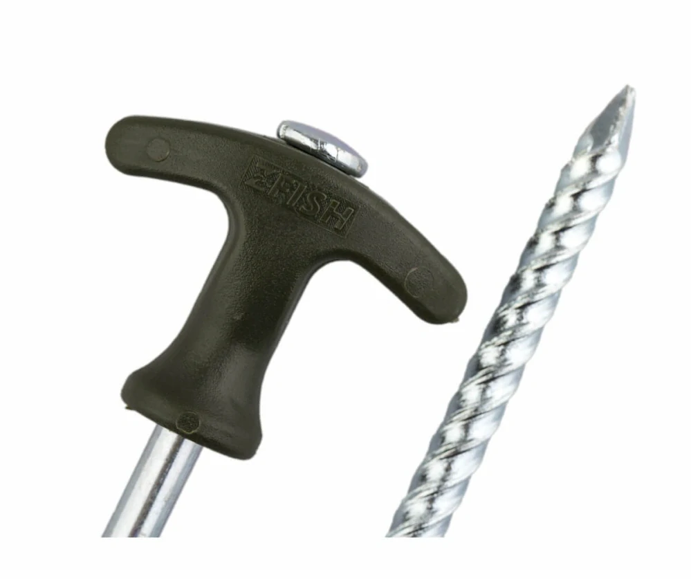 ZFISH Kolíky Bivvy Peg Set 20cm 10ks