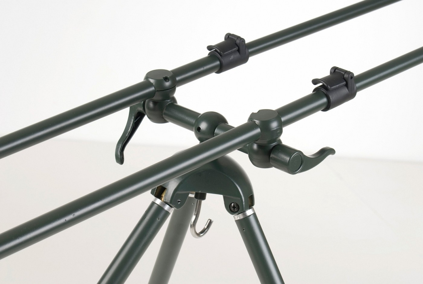 MIVARDI Stojan na pruty Tripod Premium + 2x hlásič + 2x swinger ZDARMA!