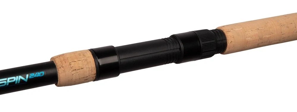 MIKADO Prut Sasori Power Telespin 240cm 80g