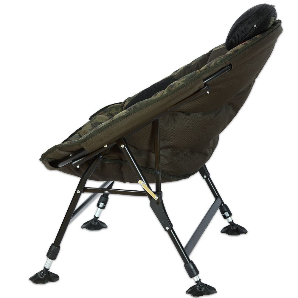 AKCE GIANTS FISHING Sedačka Moon Chair Deluxe + přepravní taška