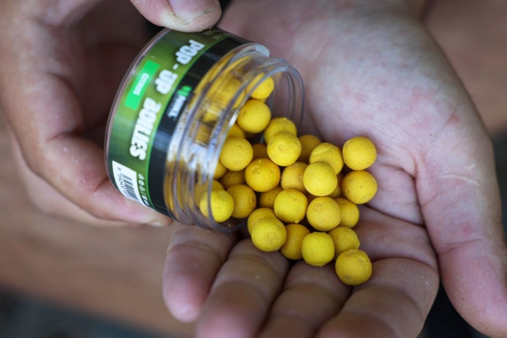 NIKL Plovoucí boilies Citrus 20g 10mm