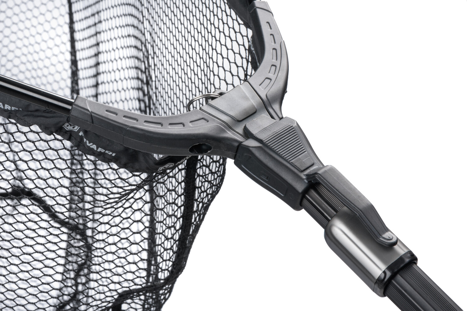 MIVARDI Podběrák Metal Pro II 230