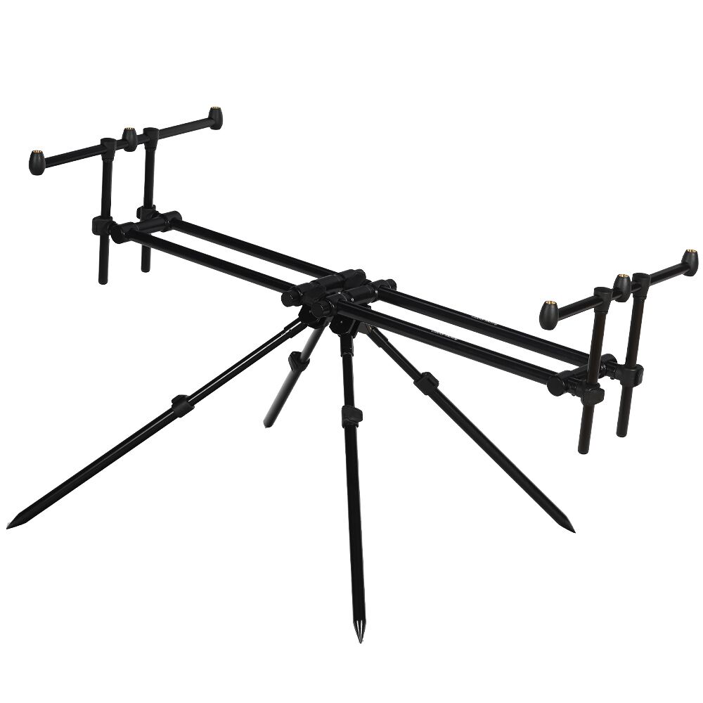 GIANTS FISHING Stojan Luxury Rod Pod 3 Rods