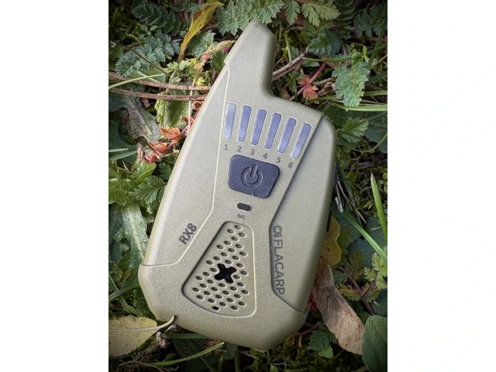 FLACARP Příposlech RX8 Barevná edice