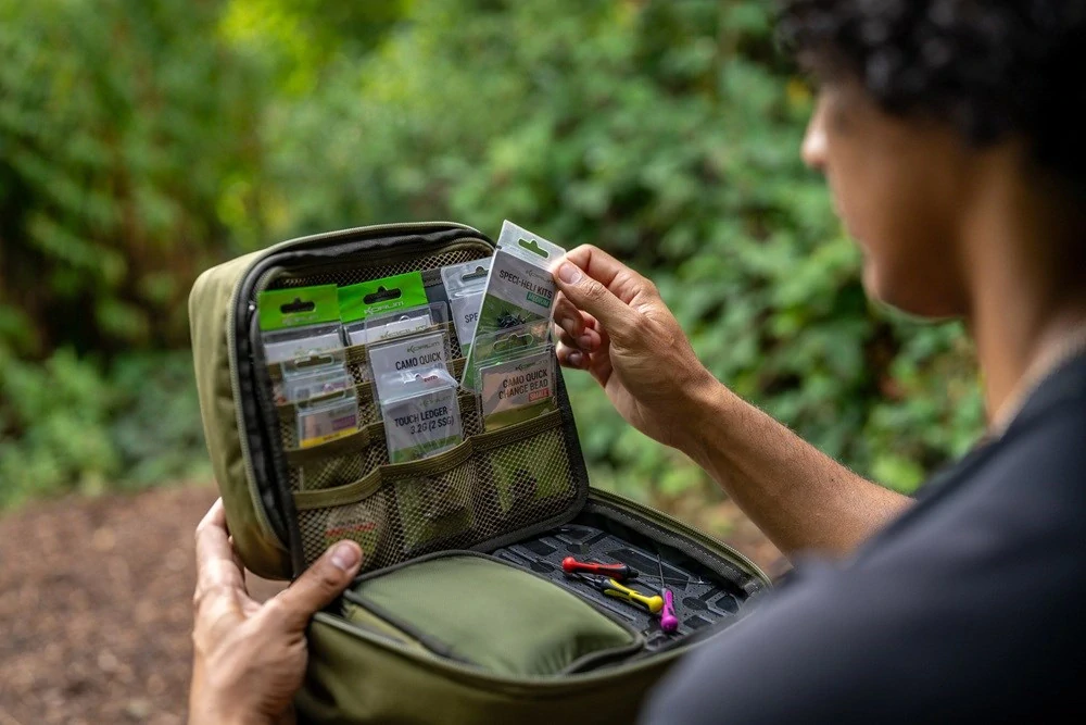 KORUM Pouzdro Progress Work Blox Pouch