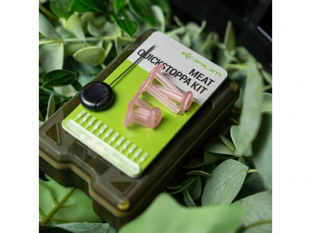 KORUM Meat Quickstoppa Kit