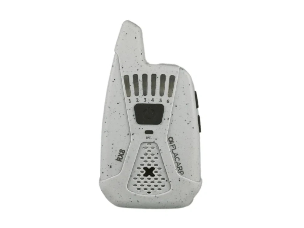 FLACARP Sada signalizátorů 2+1 X8 + RX8 Šedá granit