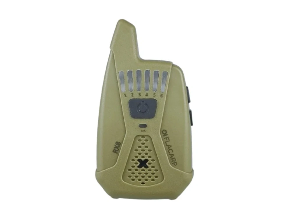 FLACARP Sada signalizátorů 4+1 X8 + RX8 Khaki