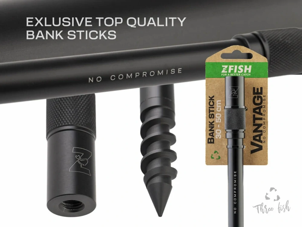 ZFISH Zavrtávací vidlička VANTAGE NC 60-110cm