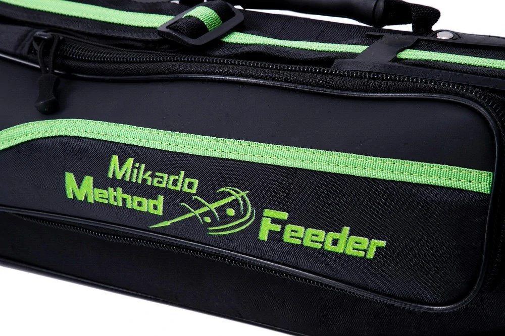 MIKADO Pouzdro na pruty Method Feeder 135cm 2-komory