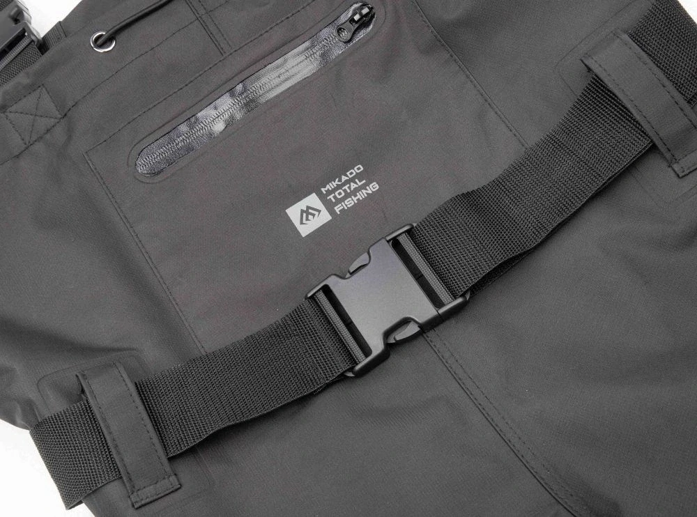 MIKADO Prsačky černé #45