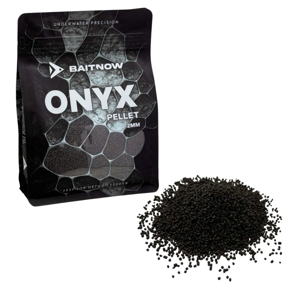 BAITNOW Pelet Method Feeder O´Fish Onyx 2mm 800g