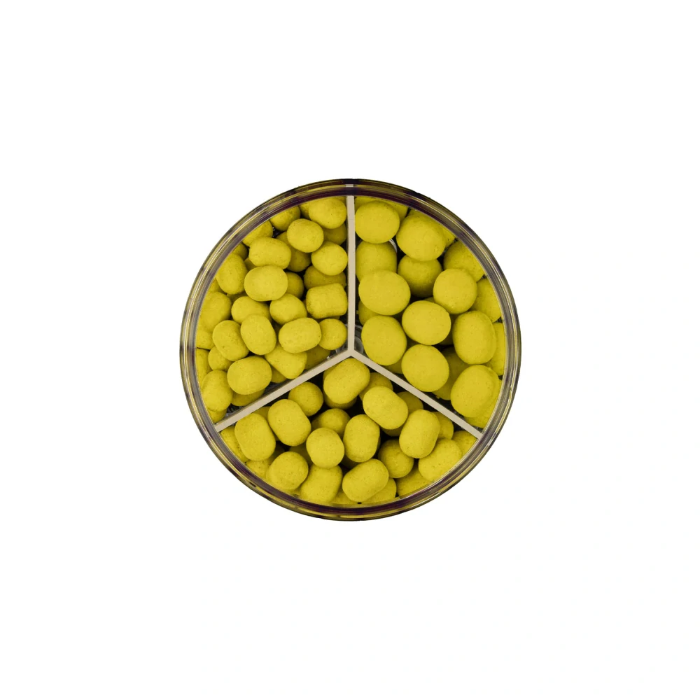 BAITNOW Wafters Method Feeder Yellow Spin 6,8,10mm 24g