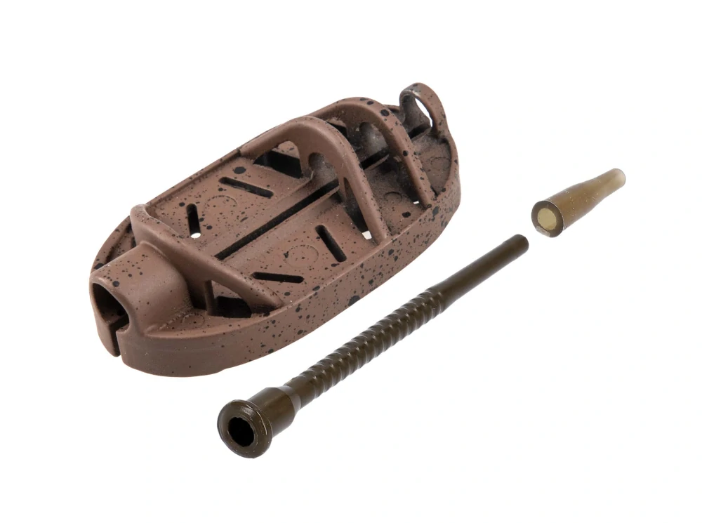 MIKADO Krmítko Method Feeder MFX Q.M.F. #S 15g