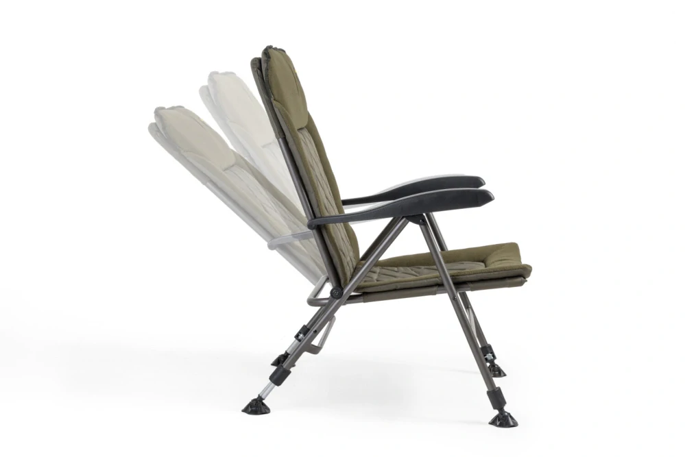 MIVARDI Křeslo Entrix Camo