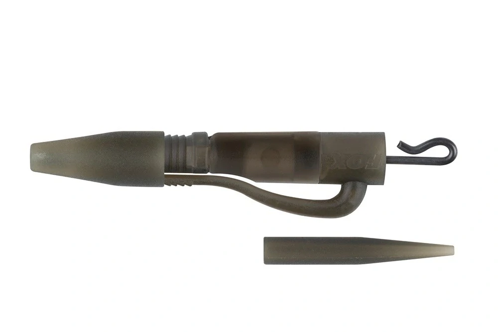 FOX Závěsky Naturals Tubing Leadclip Kit 5ks
