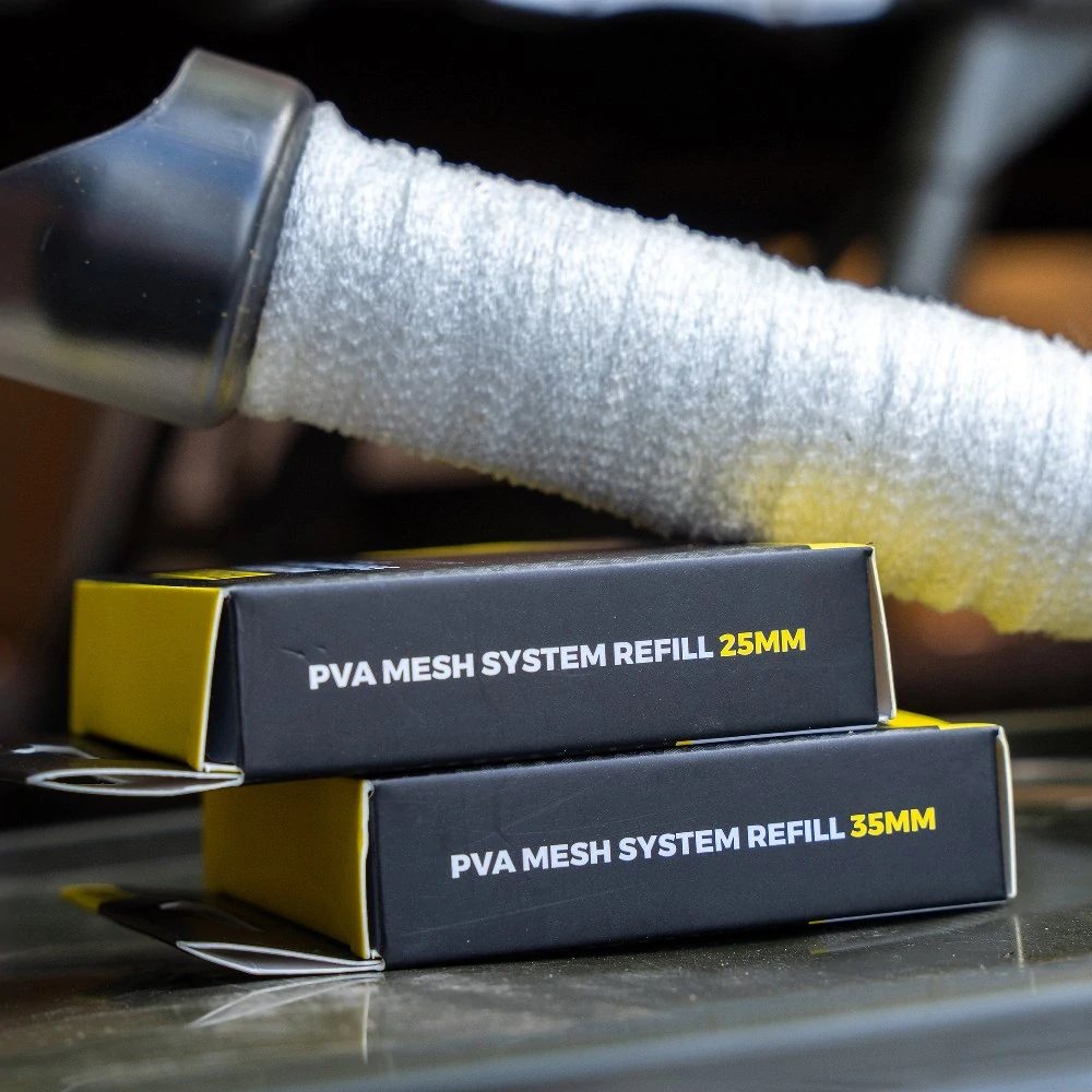AVID Náhradní PVA punčocha Transfer PVA Mesh System Refill 25mm 7m