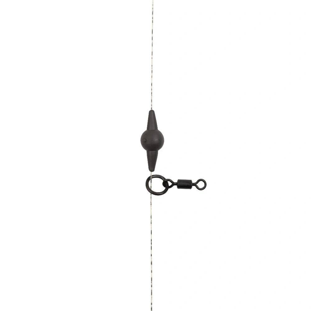 AVID Zarážky Outline Tungsten Naked Heli Beads