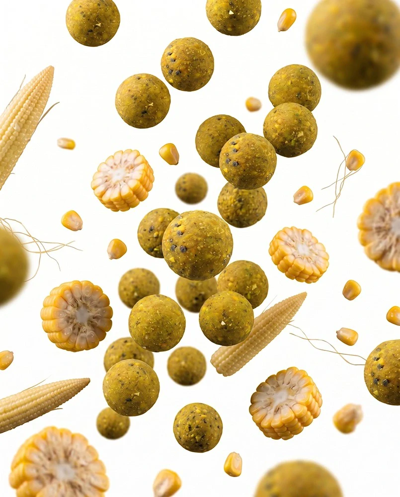 TB BAITS Boilie Corn 2,5kg 24mm