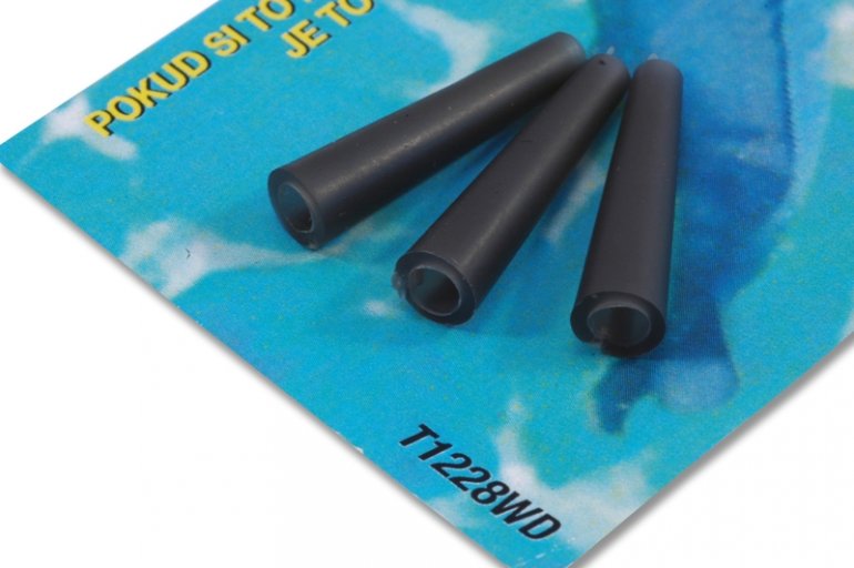 CARP´R´US Tail Rubbers Silt 10pcs.