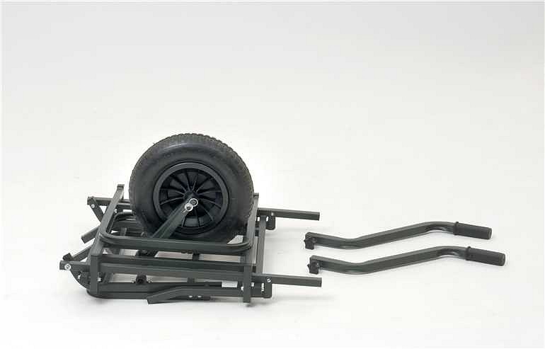 MIVARDI Přepravní vozík Executive