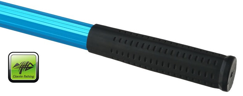 GIANTS FISHING Podběrák Metal Plus Landing Net 2,55m 70x70cm
