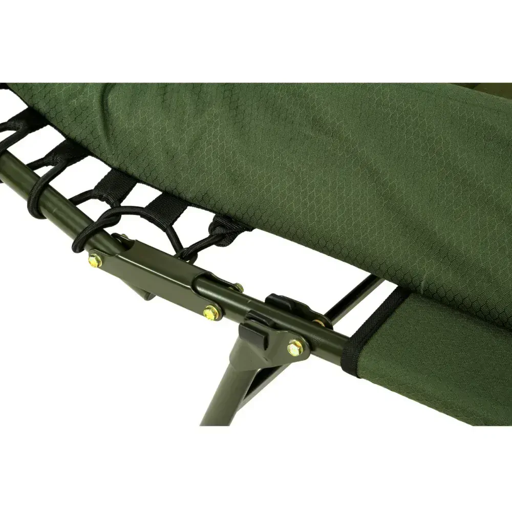 GIANTS FISHING Lehátko Bedchair Flat Fleece XL 8Leg