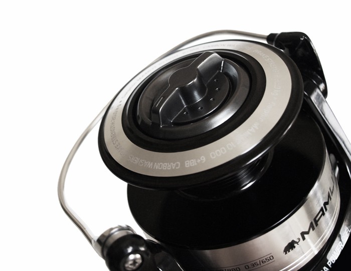 DELPHIN Naviják Mamut 10000